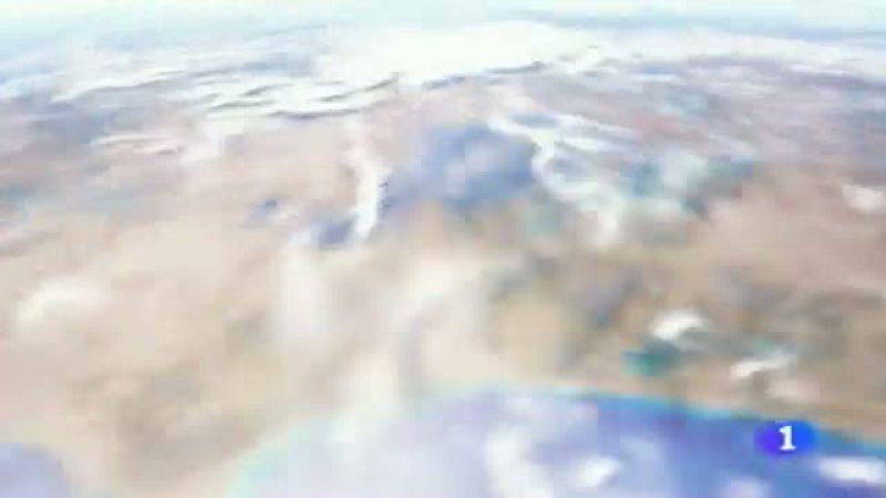 El tiempo en la Region de Murcia - 2017/01/27