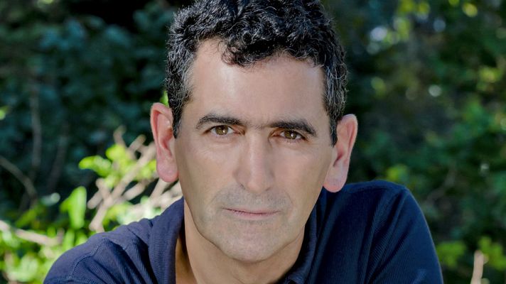 Telediario 1 - Juan Mayorga escribe y dirige 'El cartógrafo'