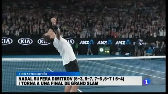 Informatiu Balear - Informatiu Balear 2 - 27/01/17