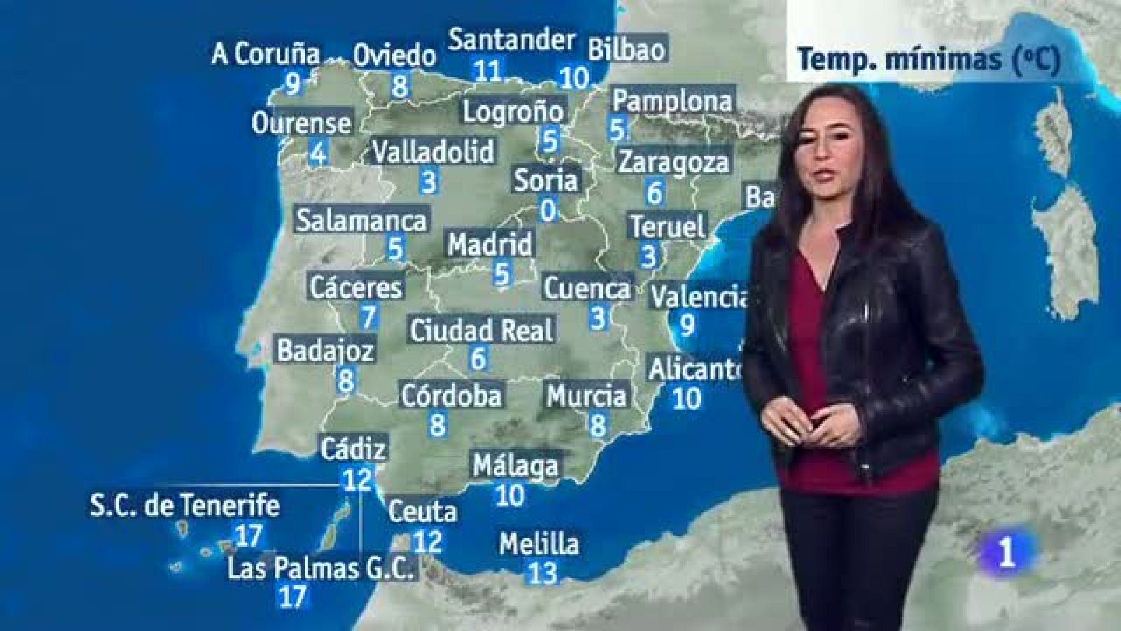 El tiempo en Andalucía - 27/1/2017 | Ver