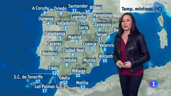 Noticias Andalucía - El tiempo en Andalucía - 27/1/2017