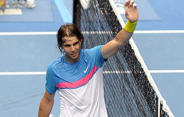  - Nadal barre a Karanusic