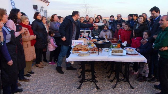 Aquí la Tierra - Langostas de tierra y otros manjares