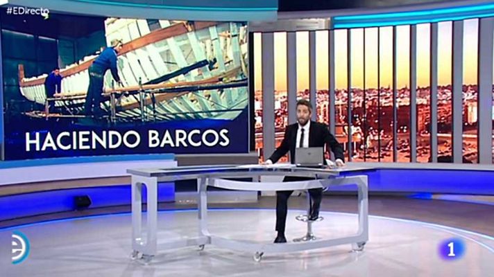 España Directo - España Directo - 27/01/17