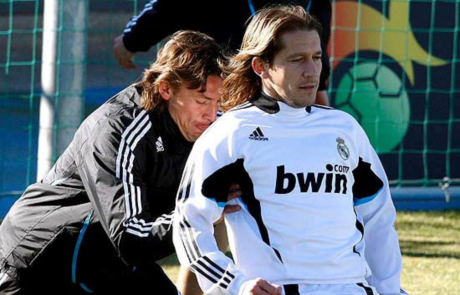 Los blancos se burlan de Salgado | Ver