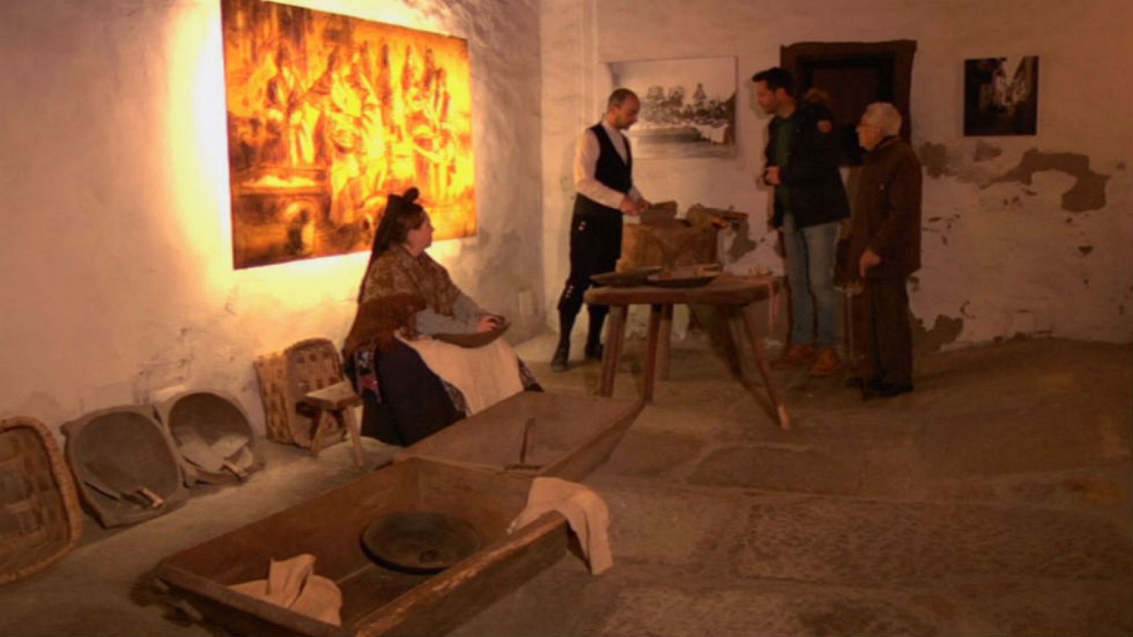 Candelario, tradición chacinera