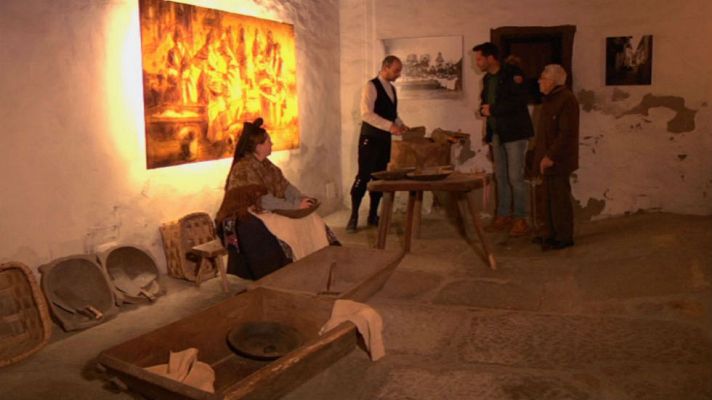 Aquí la Tierra - Candelario, tradición chacinera