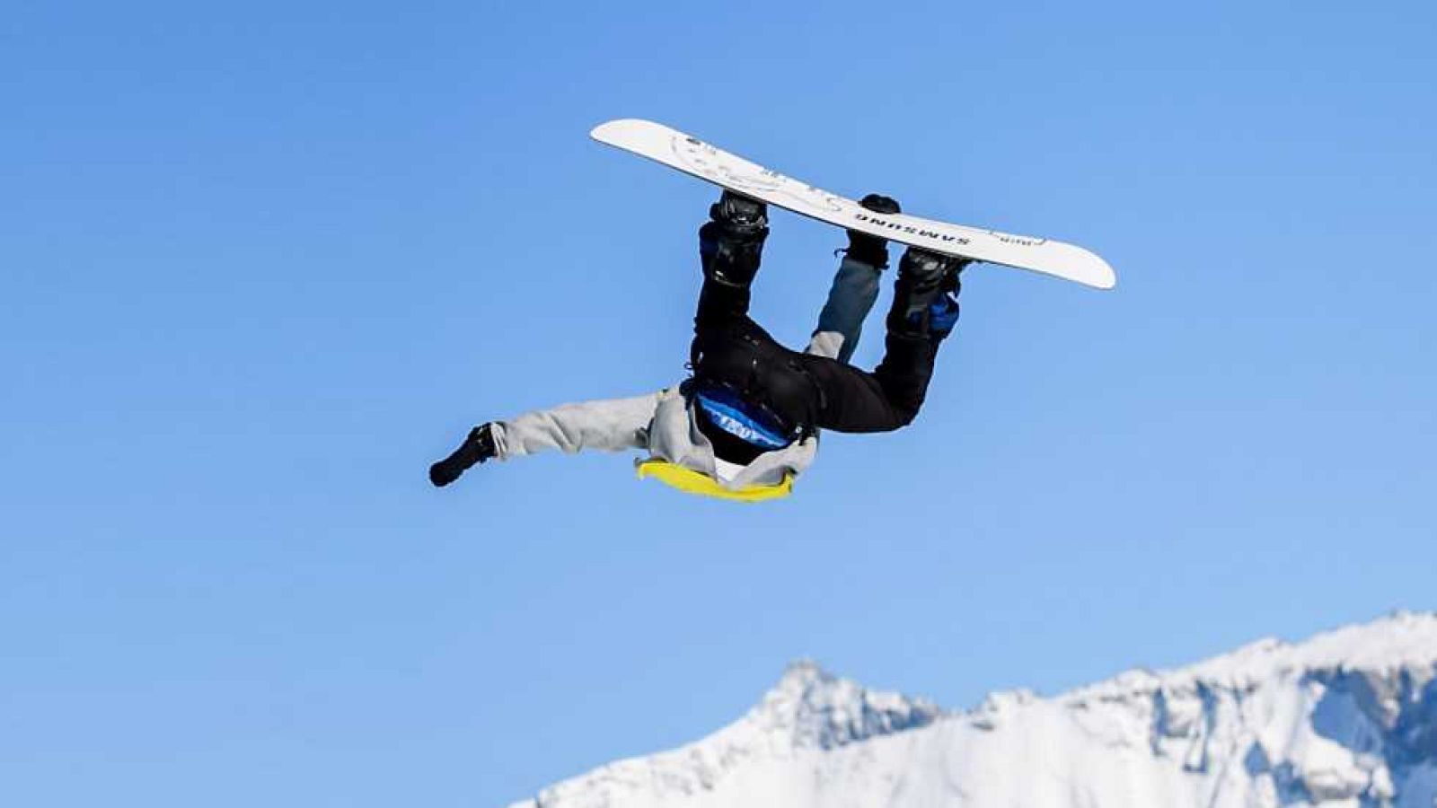 Snowboard - Copa del Mundo Finales Slopestyle desde Seiser Alm(Italia) - ver ahora