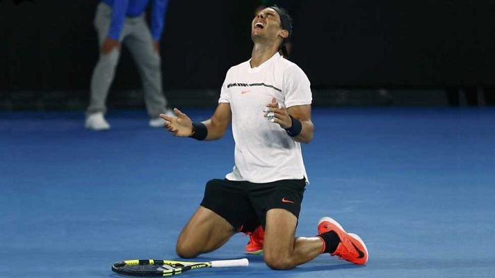 Telediario 1 - Telediario - 21 horas - 27/01/17