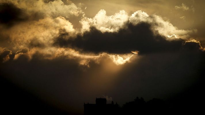 El tiempo - Precipitaciones en el este, centro y Galicia