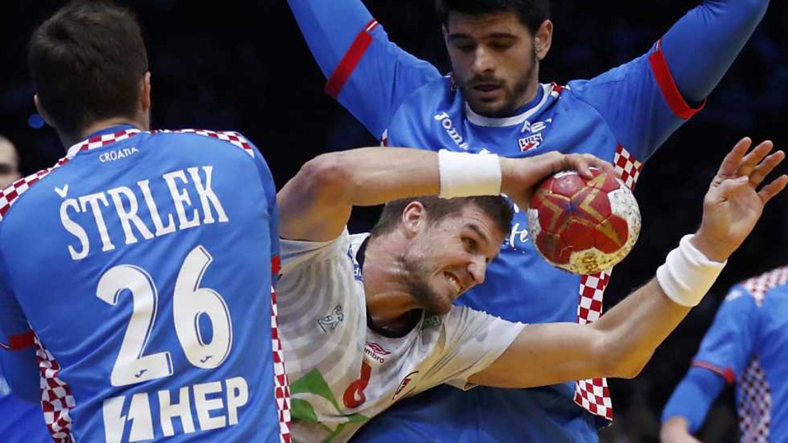 Balonmano - Campeonato del Mundo Masculino 2ª Semifinal Croacia - Noruega - ver ahora