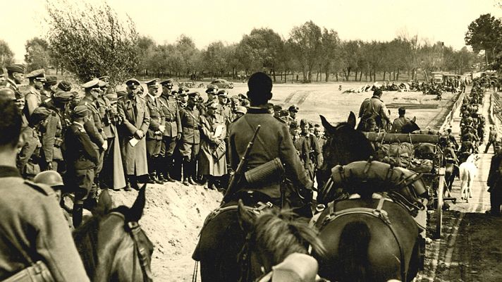 Documaster - Apocalipsis, la 2ª Guerra Mundial: El infierno