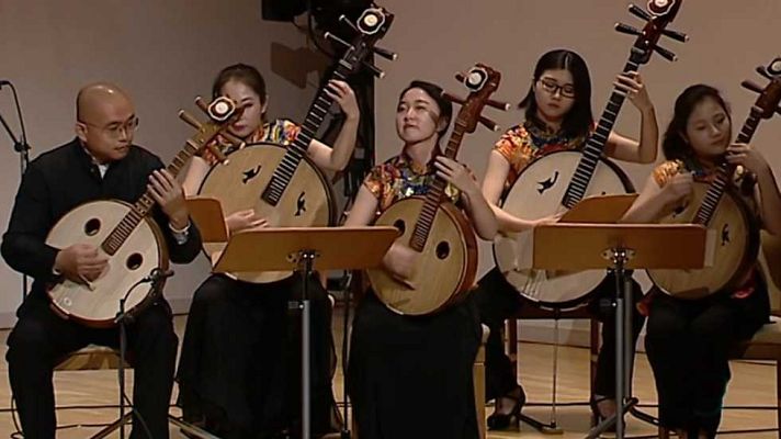 Los conciertos de La 2 - Año Nuevo Chino