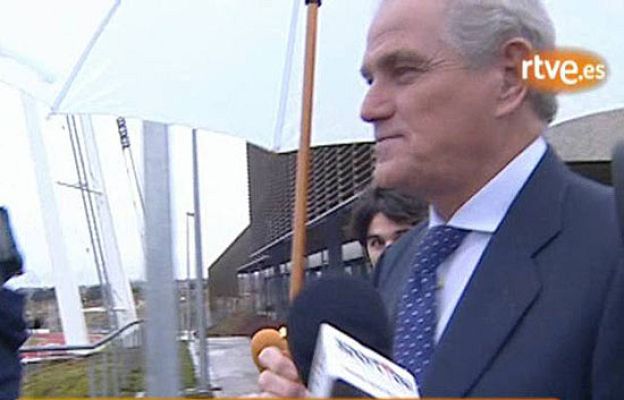  - Calderón estrena cargo