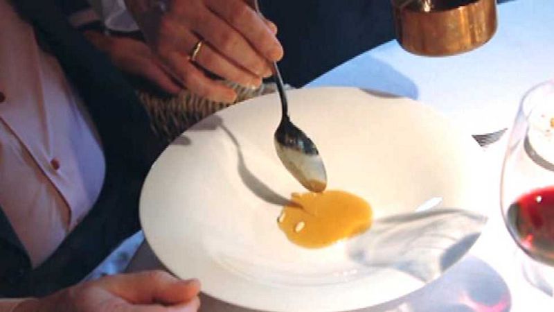 Informe Semanal - Los retos de la alta cocina - ver ahora