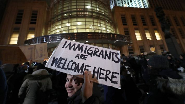 Telediario 1 - Telediario Matinal en 4' 29/01/17