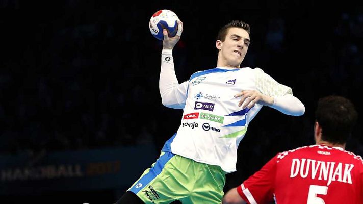Mundiales de Balonmano - Campeonato del Mundo Masculino - 3º y 4º puesto