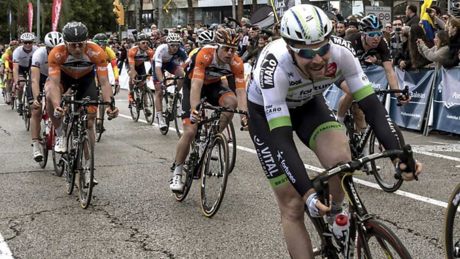Ciclismo - Challenge Internacional de Mallorca 2017. Resumen 4ª Jornada - ver ahora
