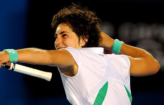  - Carla Suárez lo consigue