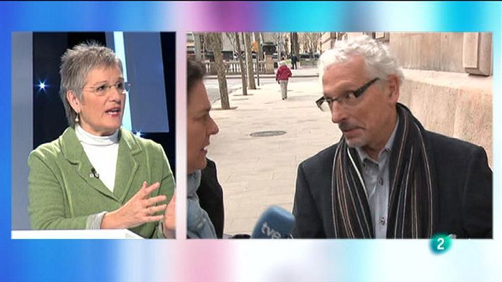 Vespre a La 2 - Vespre a La 2 - 27/01/17