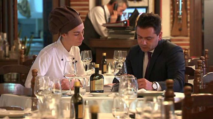 Aquí hay trabajo - Aquí hay trabajo - 30/01/17