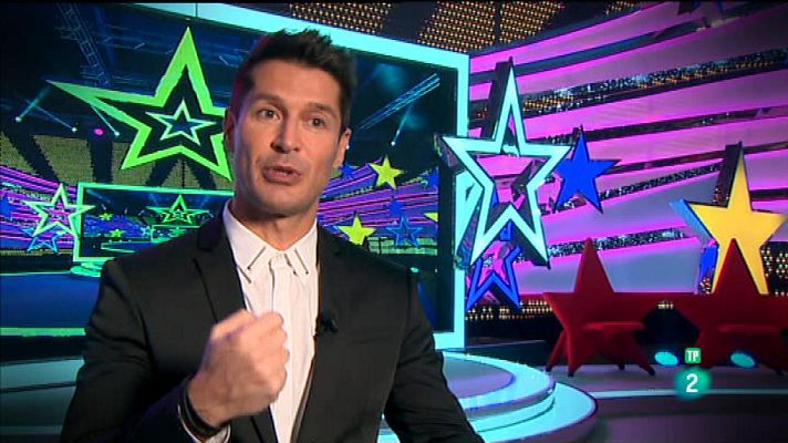  - "Jugando con las estrellas", un nuevo programa de entretenim