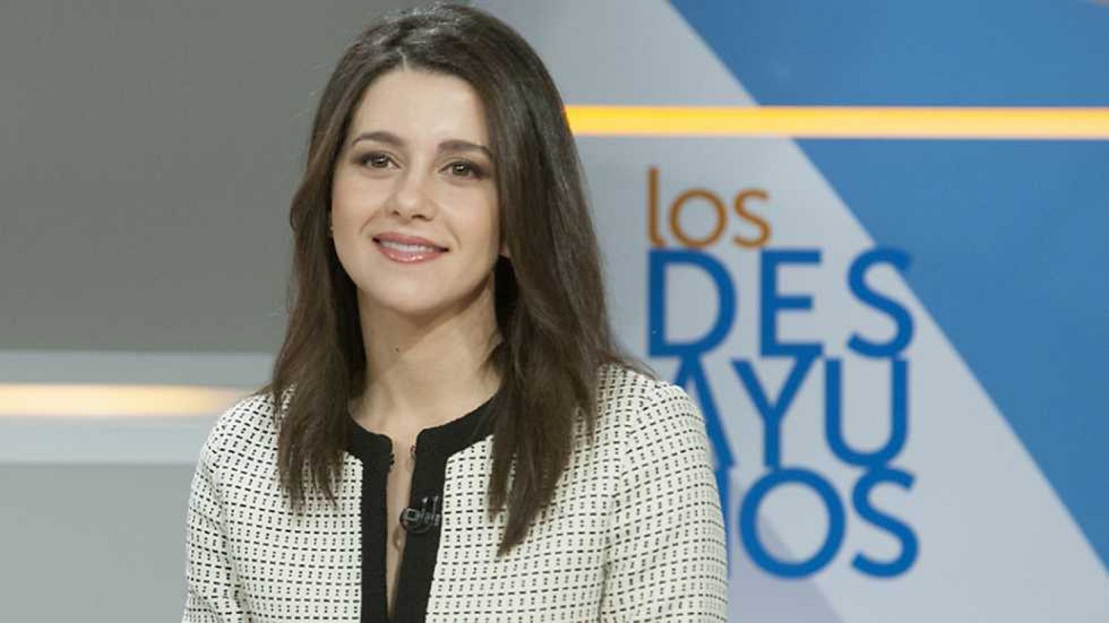 Los desayunos de TVE - Inés Arrimadas, líder de Ciudadanos en Cataluña - ver ahora