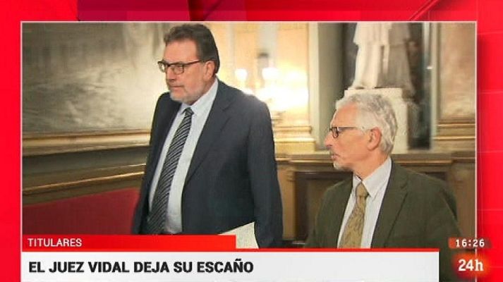 Parlamento - Resumen del 28/01/2017