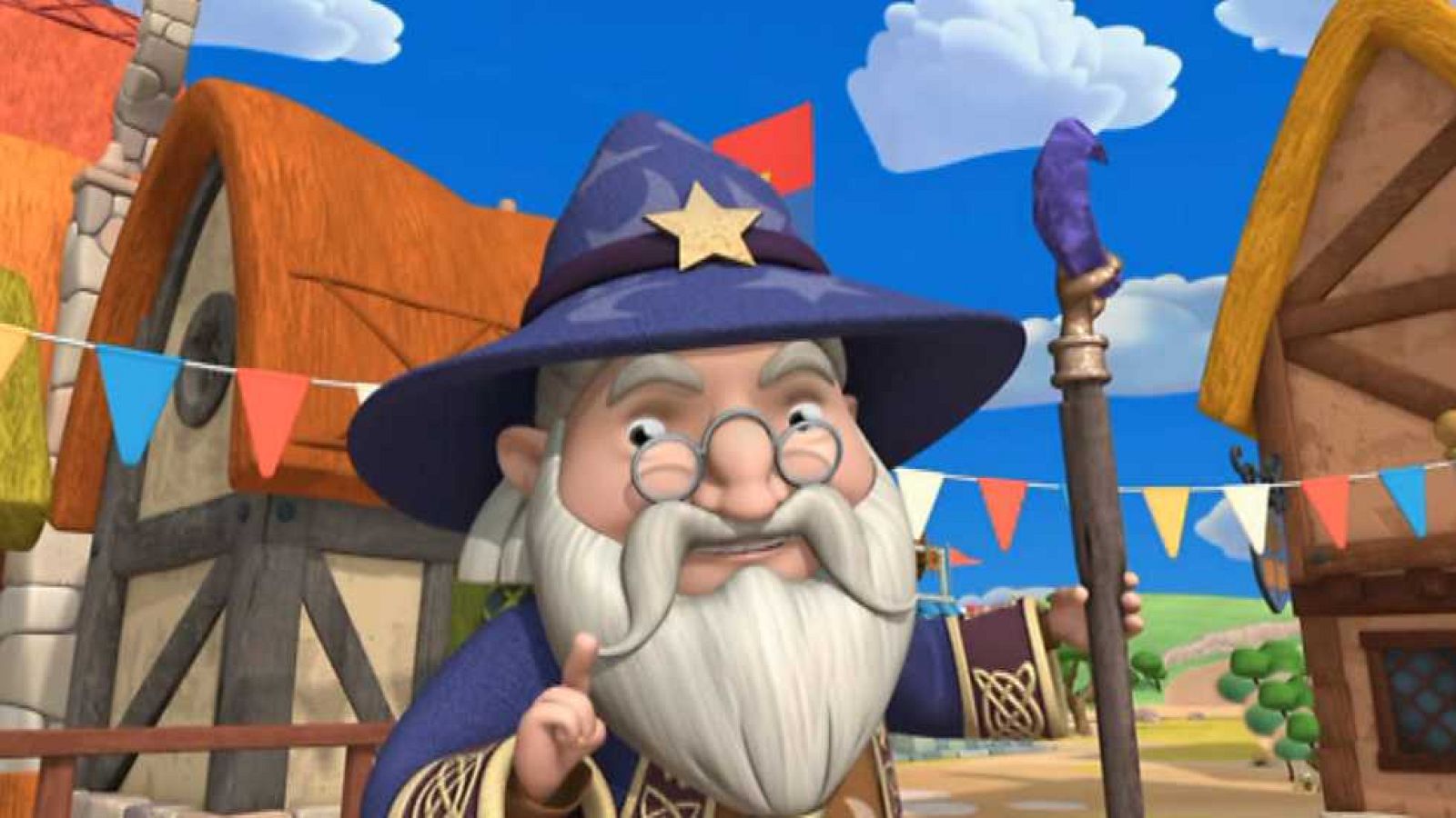 El Gran Waldorfini - Mike el Caballero | Ver