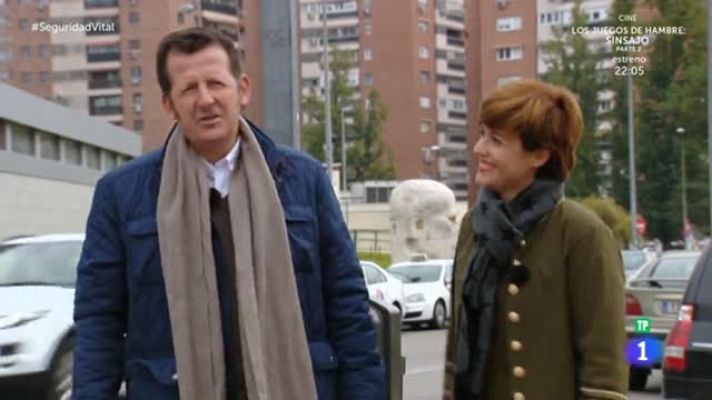 Seguridad vital 5.0 - 'Seguridad Vital' - 'Tomas falsas' - Madrid