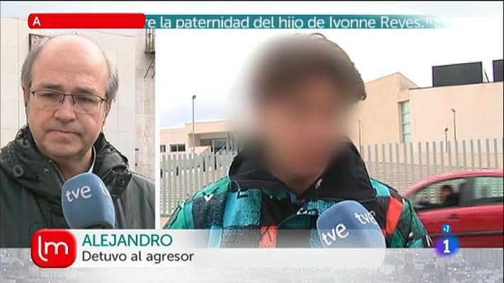 La mañana - Acuchilló a sus compañeros de clase