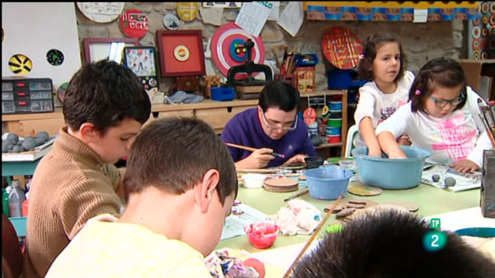 La Aventura del Saber. TVE. ELE, Equipo La Escuela
