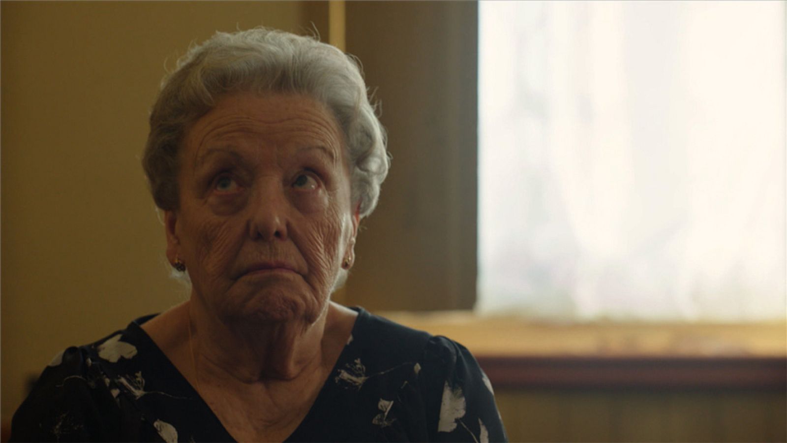 Cuéntame cómo pasó - Herminia se va a una residencia de ancianos