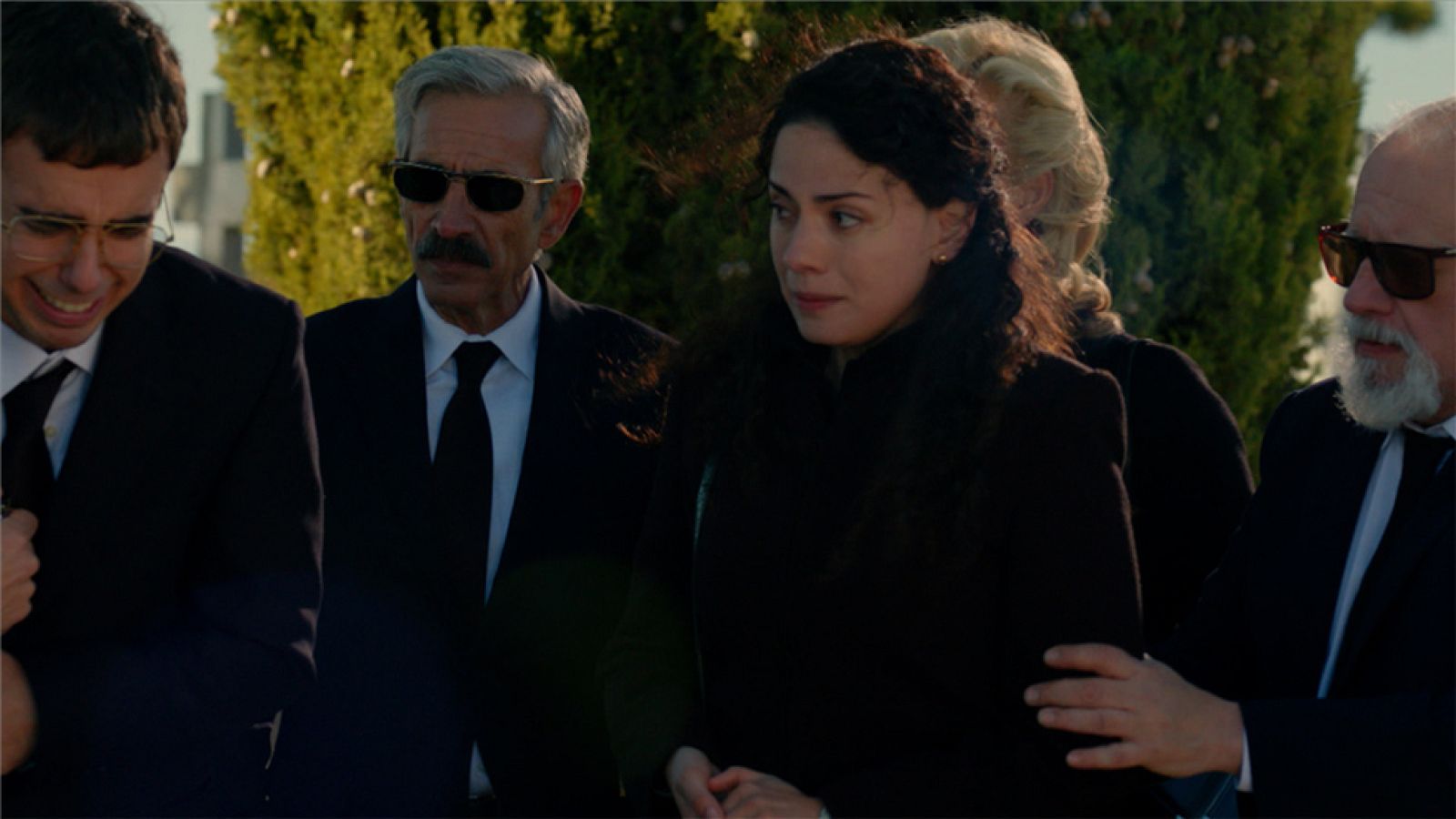 Cuéntame cómo pasó - El trágico entierro del Matamulas