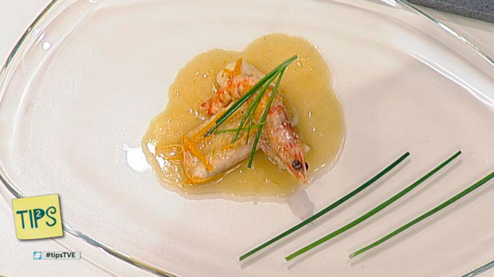 TIPS - Cocina - Lenguado a la naranja