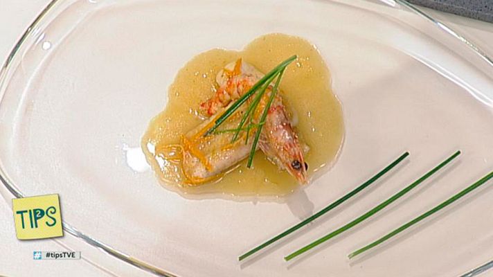 RTVE Cocina - Cocina - Lenguado a la naranja