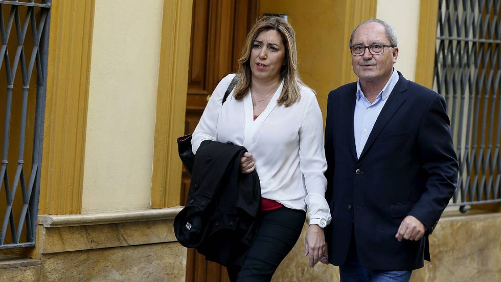 El PSOE andaluz pide a Sánchez que no "engañe" a los militantes y aboga por un debate "limpio" | Ver