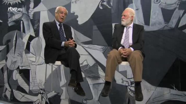 Crónicas - Jose Mª Cabrera, Ex Director Instituto Restauración