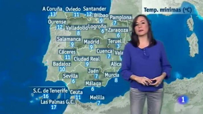 Noticias de Extremadura - El tiempo en Extremadura - 30/01/17