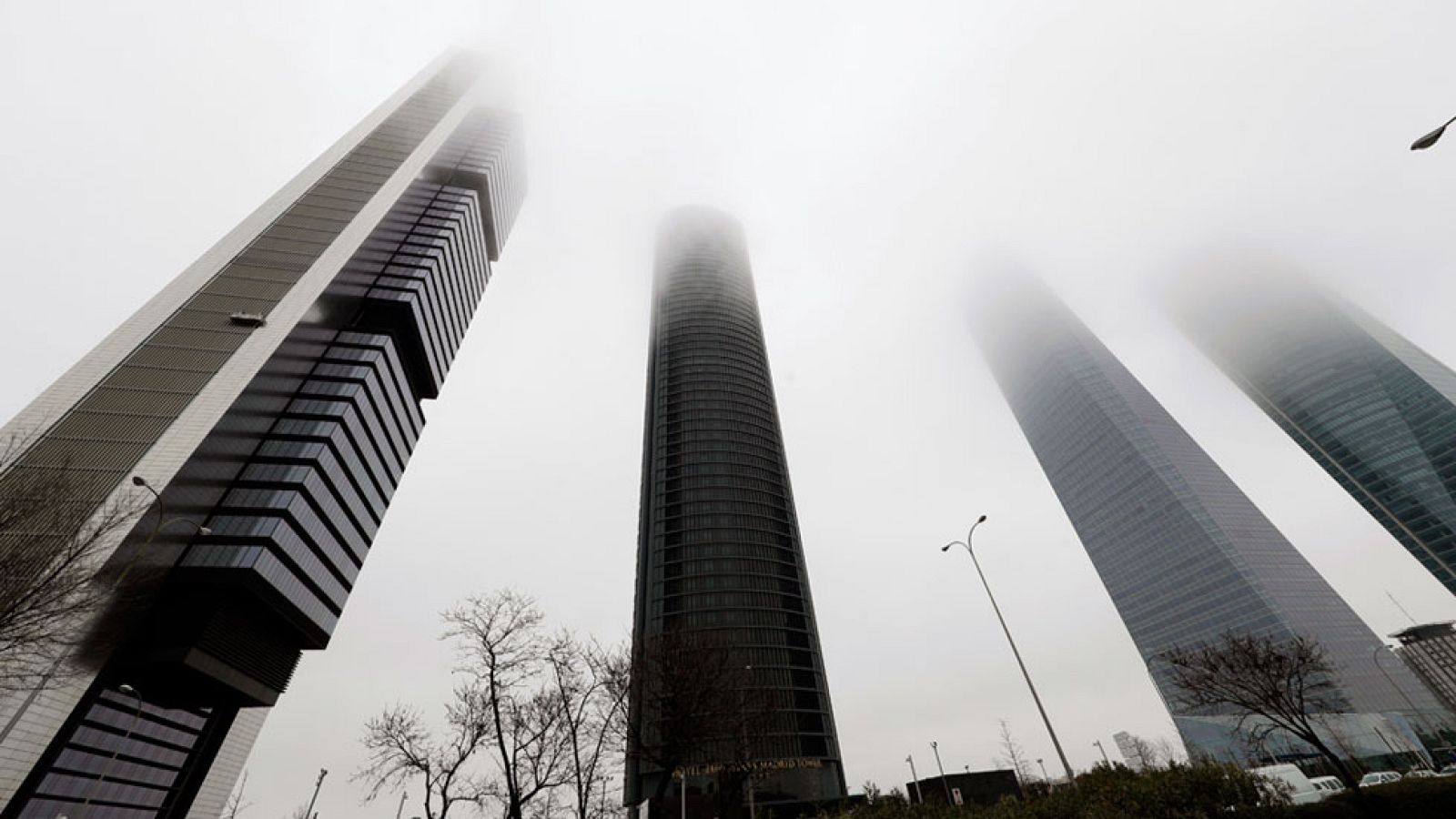 El Tiempo en la Comunidad de Madrid - 30/01/17