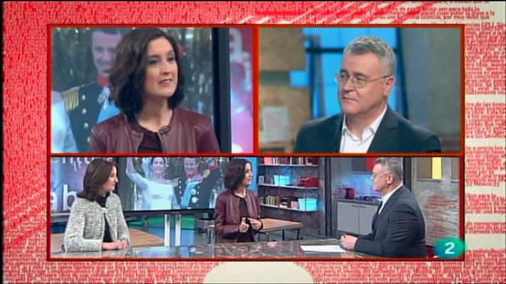 La aventura del Saber - Taller de humanidades. La monarquía danesa.