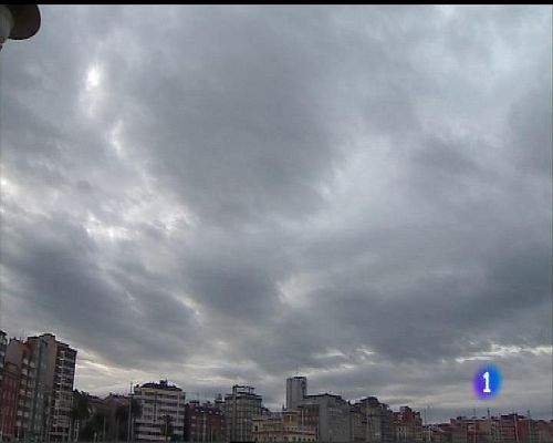 Panorama Regional - El tiempo en Asturias - 30/01/17