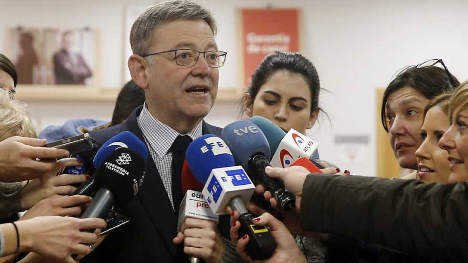 L'Informatiu - Comunitat Valenciana - 30/01/17 - ver ahora