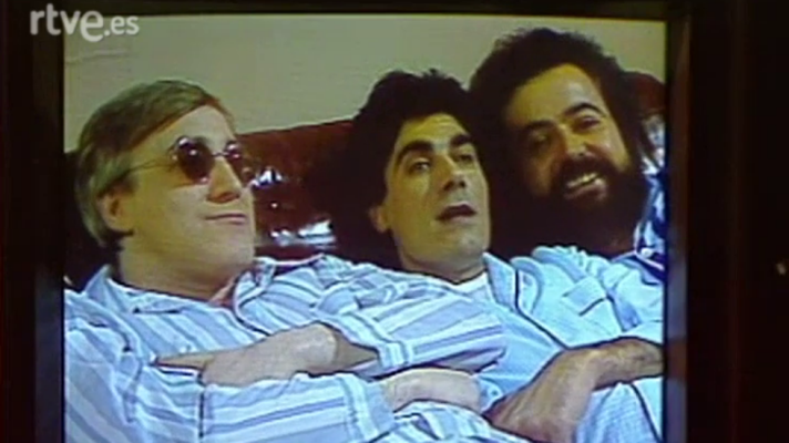 Música en el Archivo de RTVE - 'La Trinca' presenta 'Quesquesé se merdé'