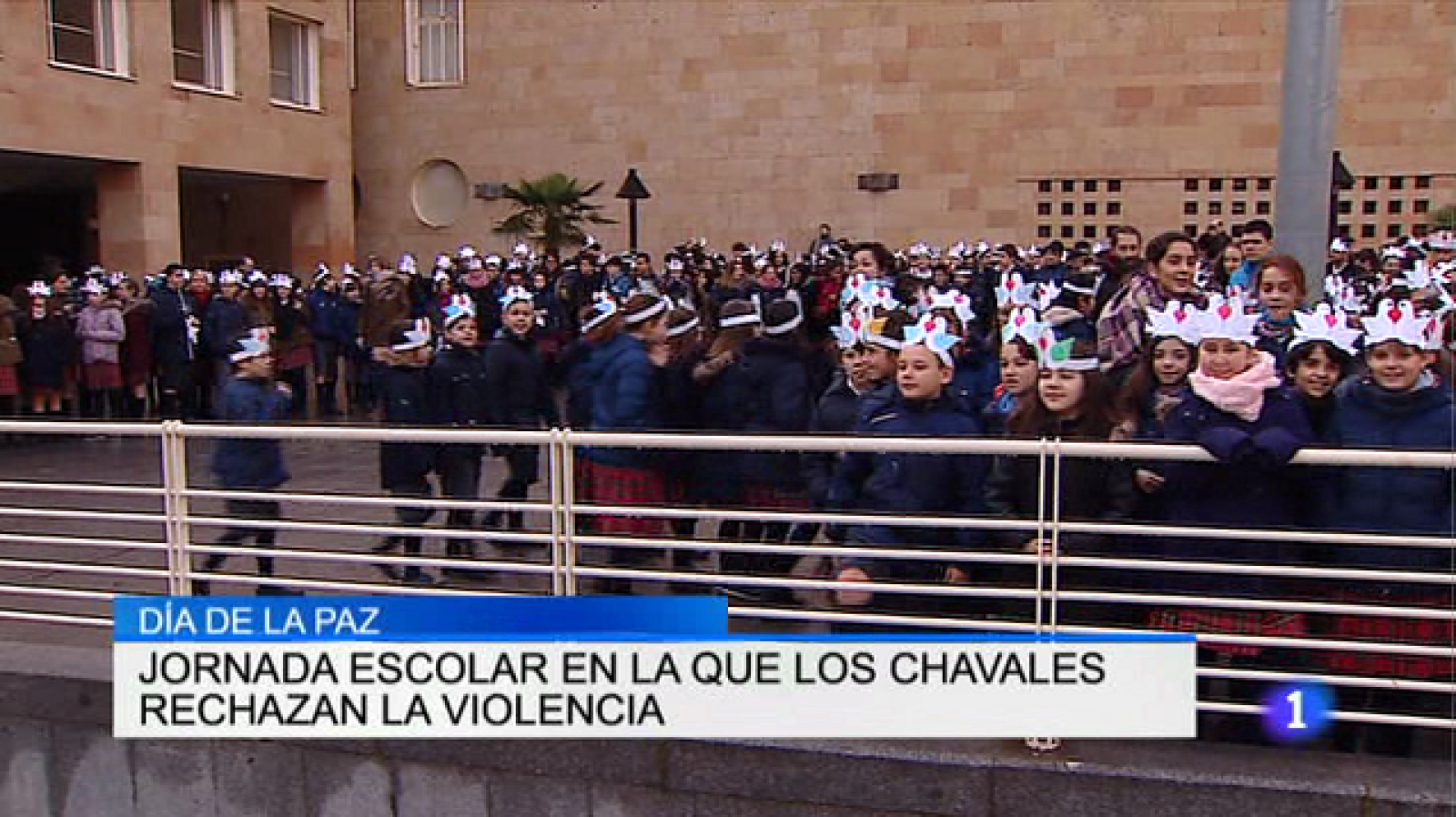 Informativo Telerioja - 30/01/17