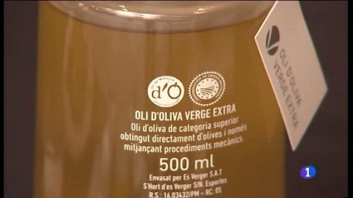 Informatiu Balear - Els productors d'oli, preocupats per l'extensió del bacteri xylella fastidiosa