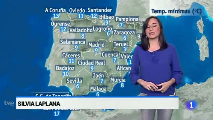 Noticias Andalucía - El tiempo en Andalucía - 30/01/17