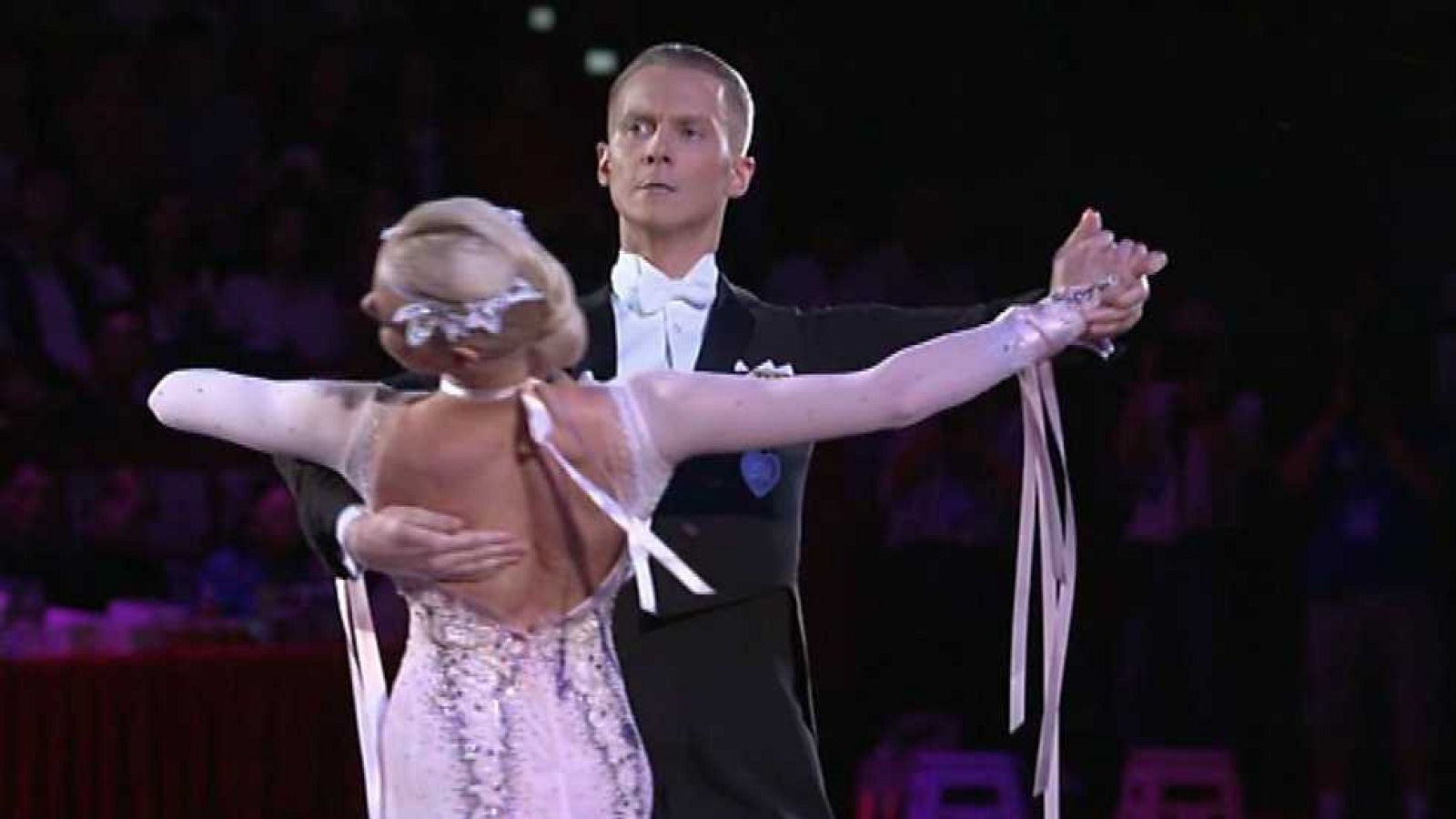 Bailes Deportivos Grand Slam Standard, 3ª Prueba Hong Kong - ver ahora