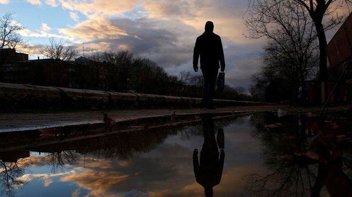 El tiempo - Lluvias en Galicia, Castilla y León y oeste peninsular