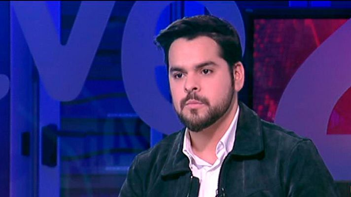 La noche en 24h - Fernando de Páramo (C's): "Es importante que los partidos hagan primarias y que los candidatos sean elegidos democráticamente"